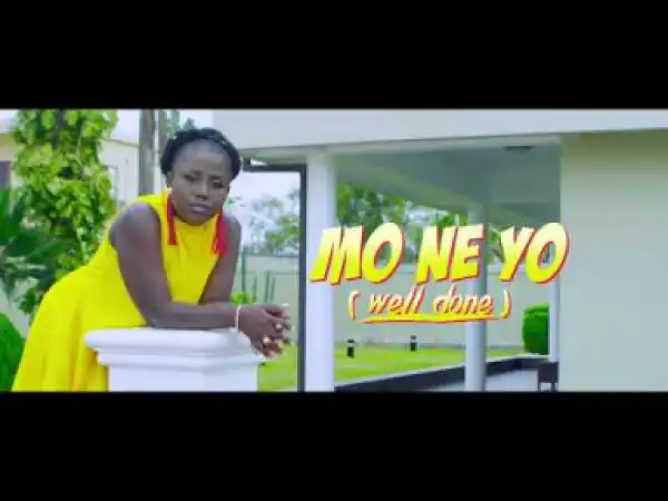 Video: Diana Hamilton – Mo Ne Yo [Well Done]